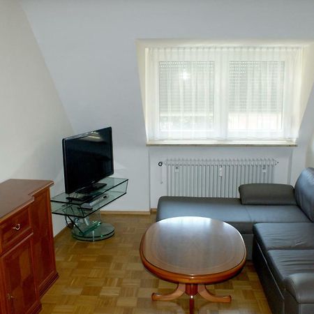 דירות Appartament Im Herzen Von Nuernberg מראה חיצוני תמונה