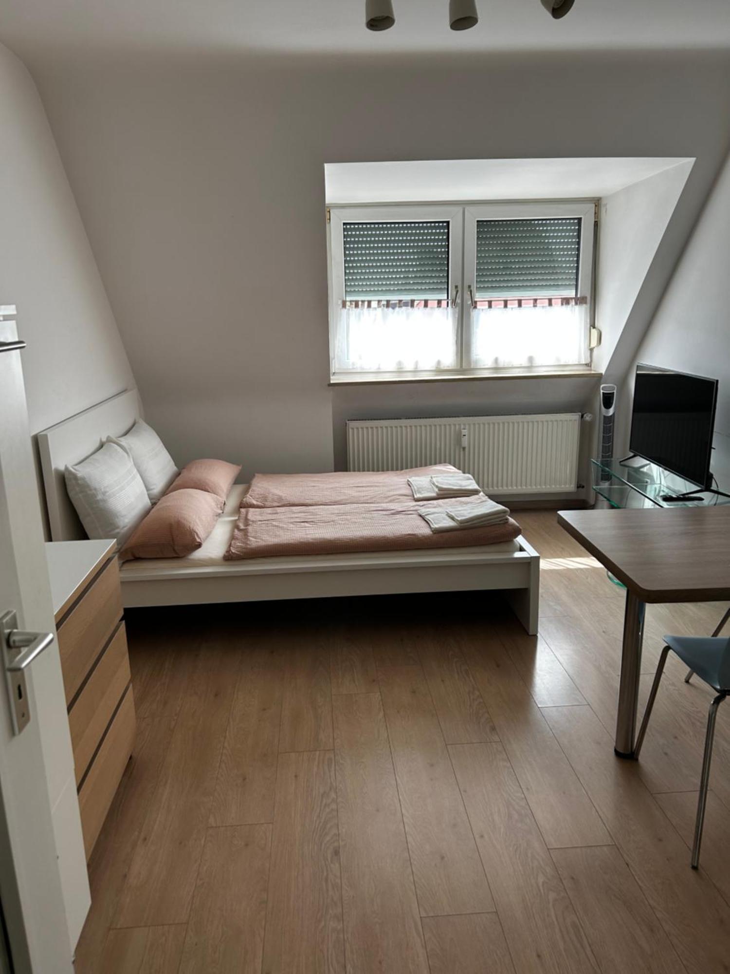 דירות Appartament Im Herzen Von Nuernberg מראה חיצוני תמונה