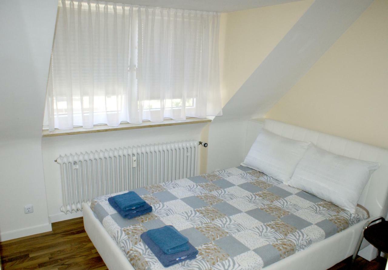 דירות Appartament Im Herzen Von Nuernberg מראה חיצוני תמונה