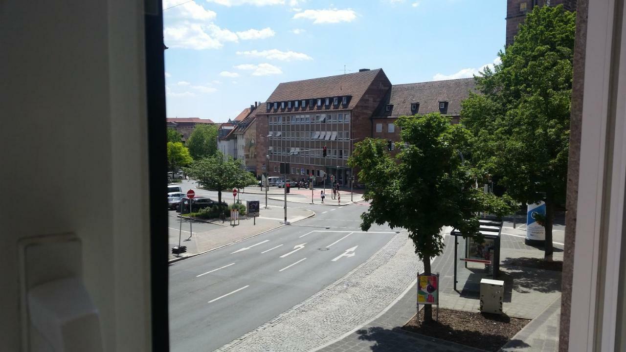 דירות Appartament Im Herzen Von Nuernberg מראה חיצוני תמונה