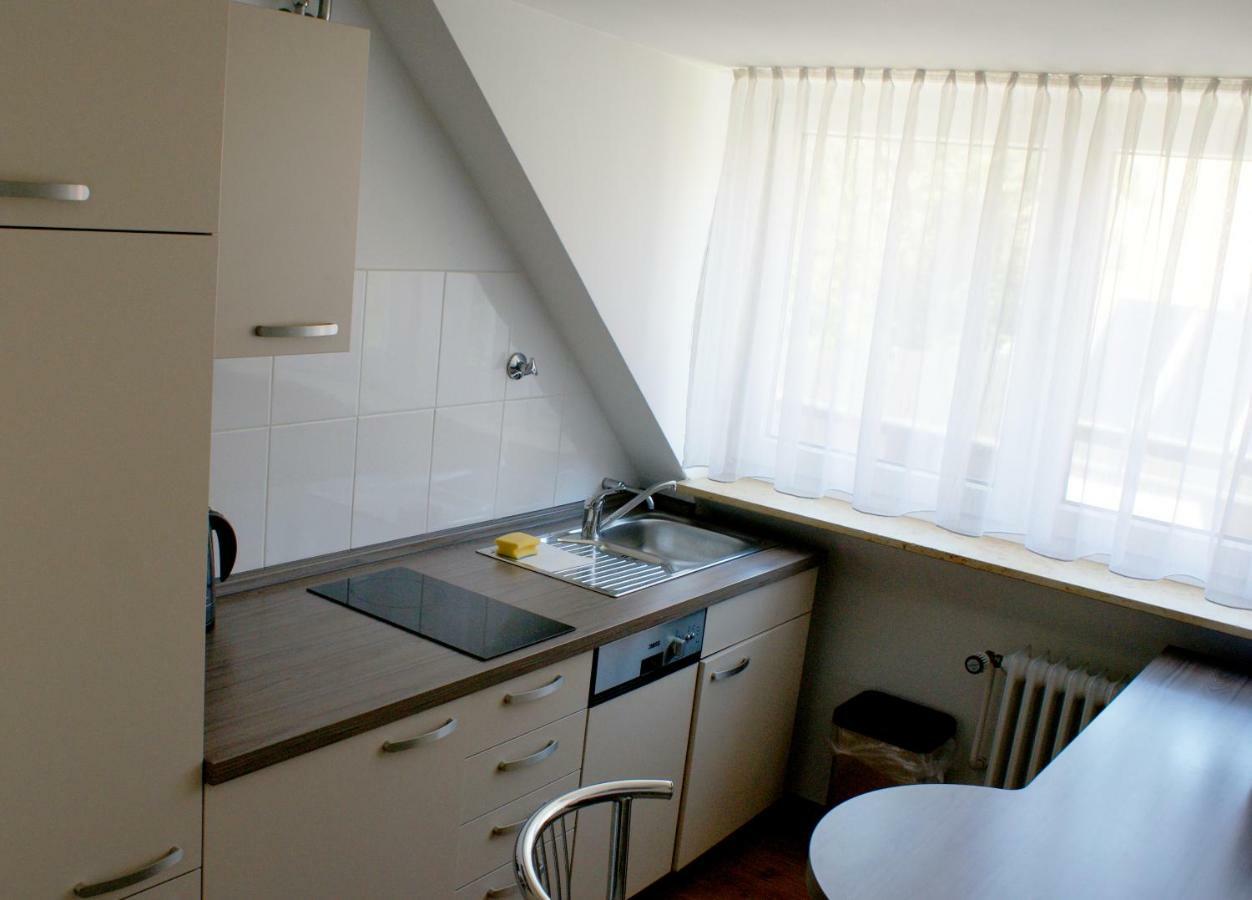 דירות Appartament Im Herzen Von Nuernberg מראה חיצוני תמונה